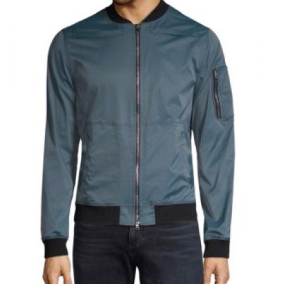 Engineered For Motion Other - Engineered For Motion Bomber Jacket